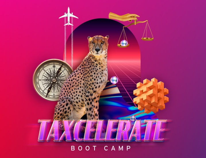 Nowa inicjatywa od EY - Taxcelerate Boot Camp