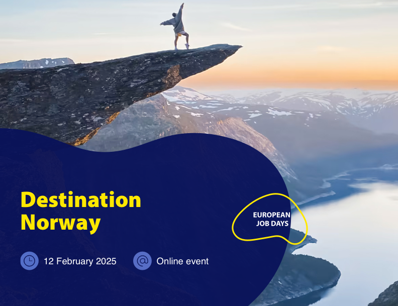 Destination Norway