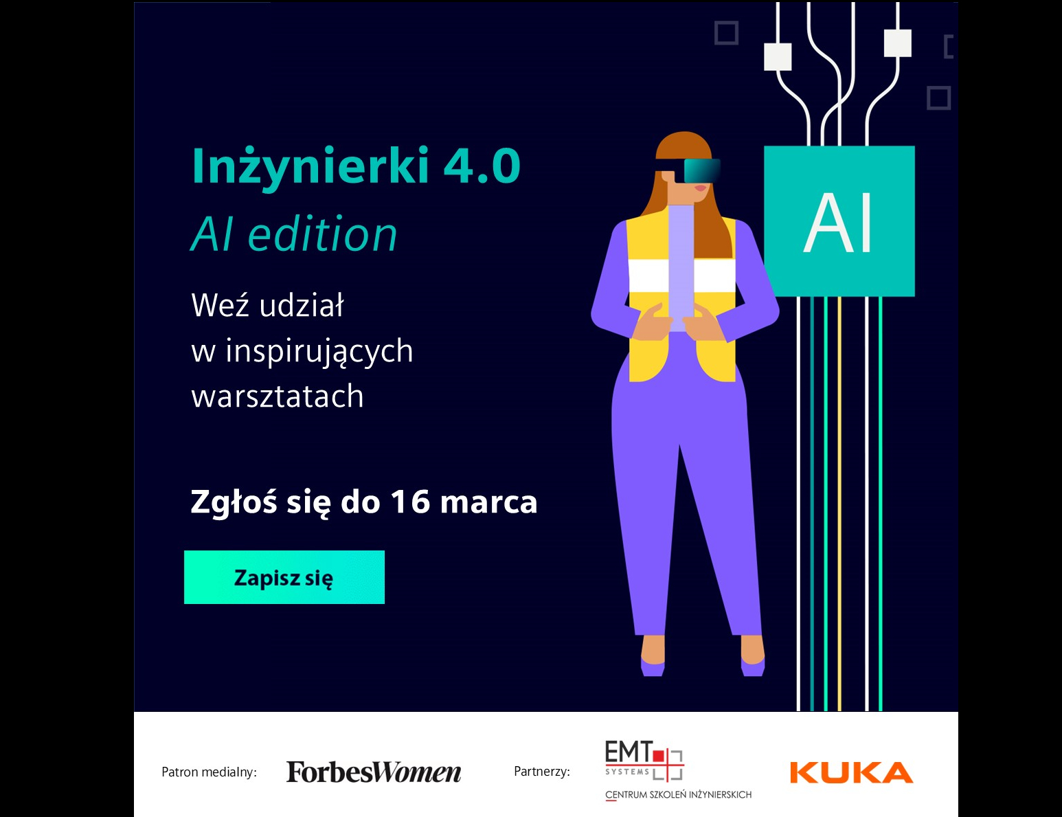 Program Inżynierki 4.0 AI edition 