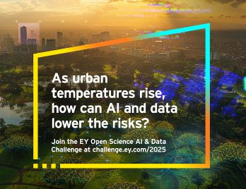 Weź udział w konkursie EY Open Science AI & Data Challenge