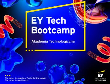 Ruszyła rekrutacja do 5. edycji EY Tech Bootcamp