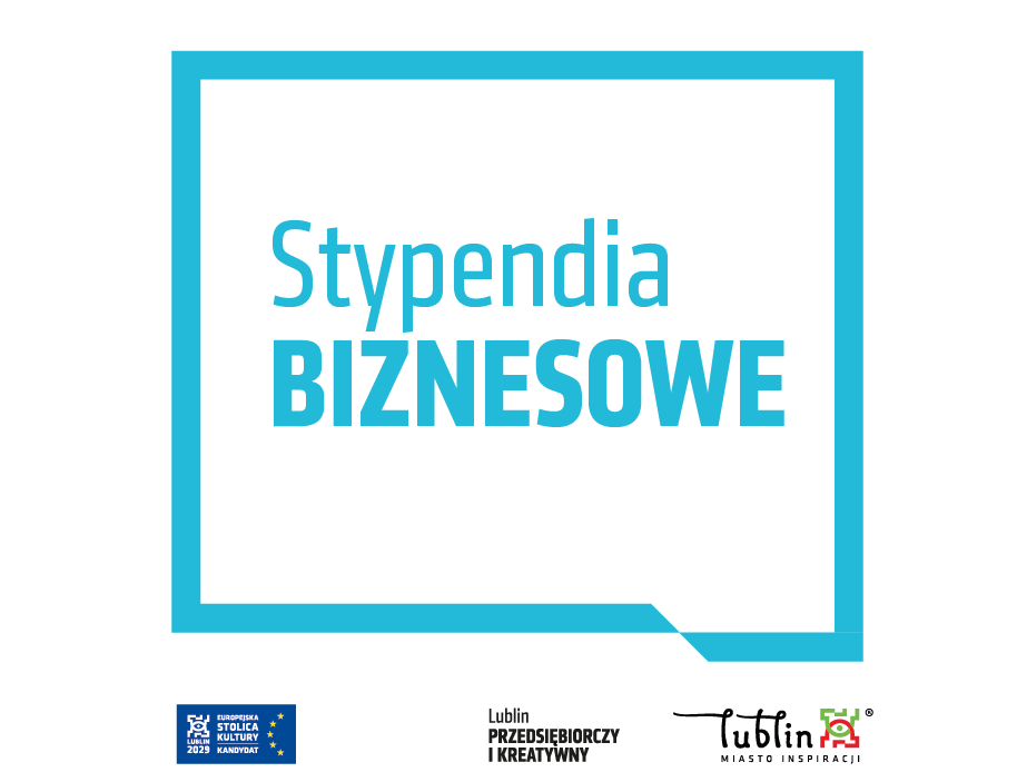 Program Stypendia biznesowe!