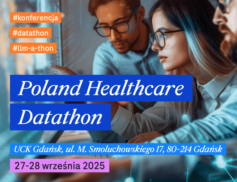 Poland Healthcare Datathon!