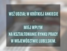 Weź udział w krótkiej ankiecie na rzecz WUP