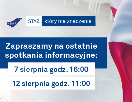 Staż, który ma znaczenie – program dla przyszłych liderów administracji
