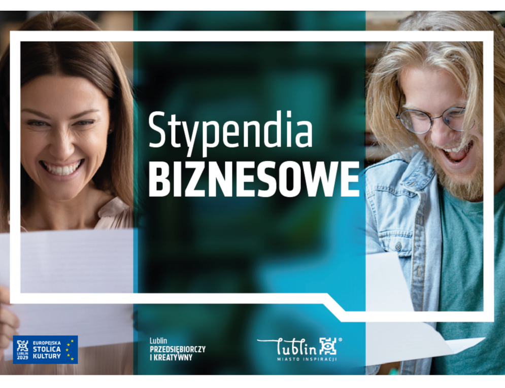 Uwaga studenci! Już od dziś możecie starać się o Stypendia biznesowe!