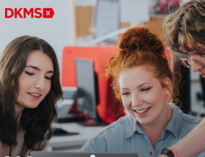 Rekrutacja Studenckich Liderów Fundacji DKMS