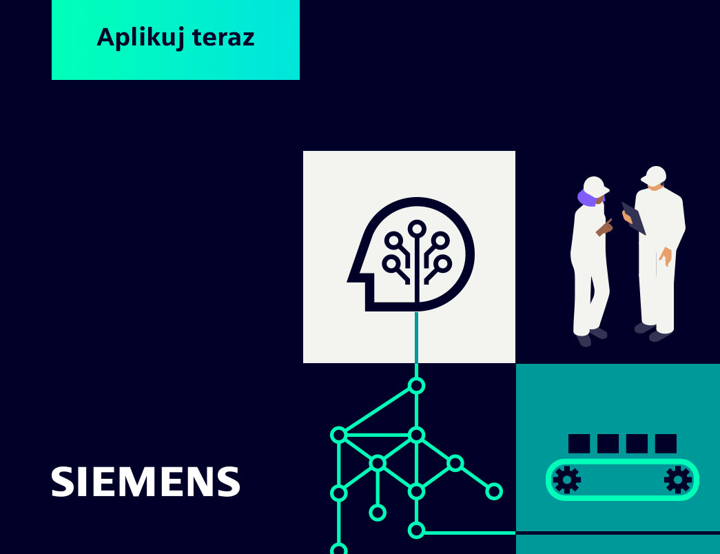 Dołącz do programu Tech Innovators od Siemensa