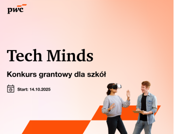 Konkurs dla studentów/tek Tech Minds