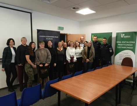 Podsumowanie spotkania branżowego z okazji Międzynarodowego Dnia Studenta