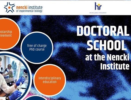 Rekrutacja do Szkoły Doktorskiej do Instytutu Biologii Doświadczalnej PAN 