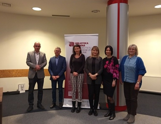 Studenci UP w Lublinie o możliwościach Funduszy Europejskich — relacja ze spotkania informacyjnego