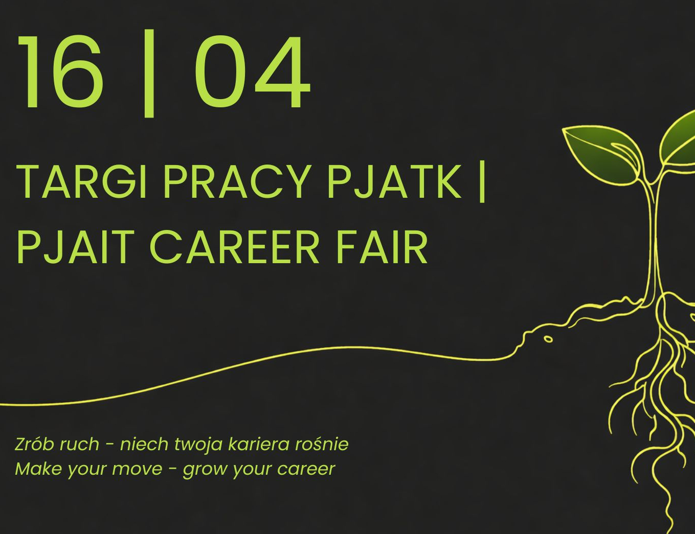 Targi Pracy PJATK 2026 – 16 kwietnia, Warszawa