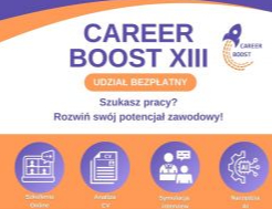 Dołącz do projektu Career Boost i zrób krok w stronę kariery