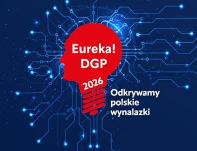 XIII edycja konkursu „Eureka! DGP” – zapraszamy do udziału
