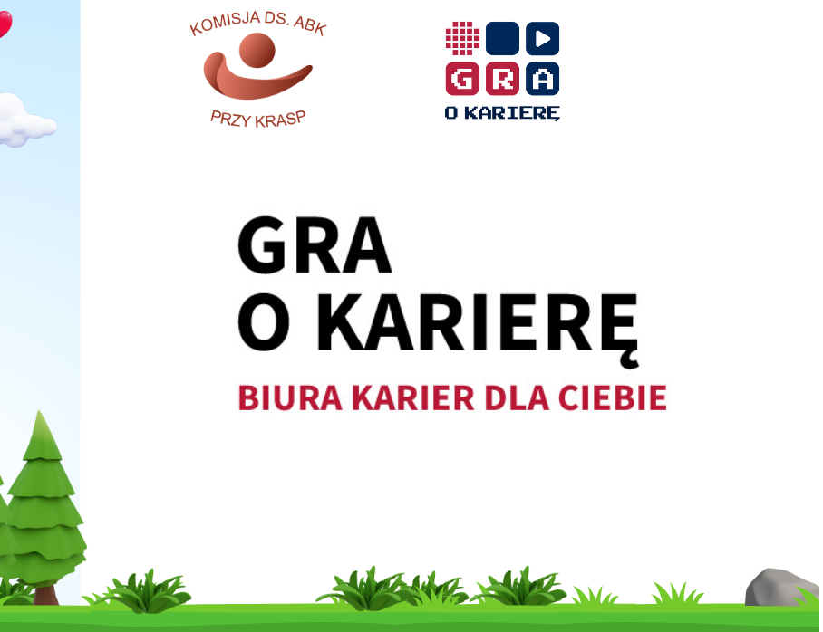 Zapraszamy do udziału GRA O KARIERĘ 2026