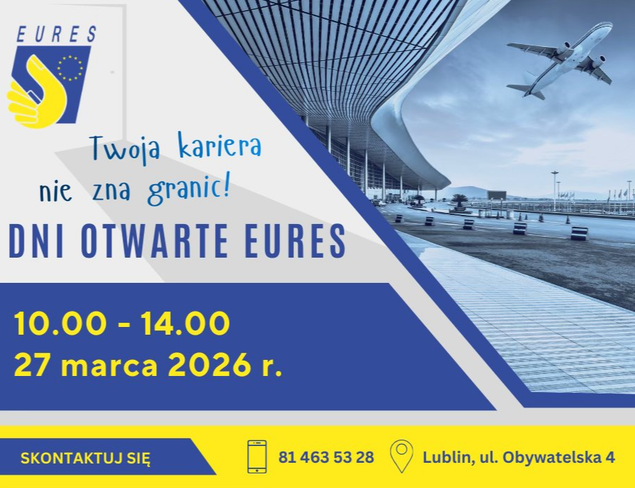 Dni Otwarte EURES 2026!