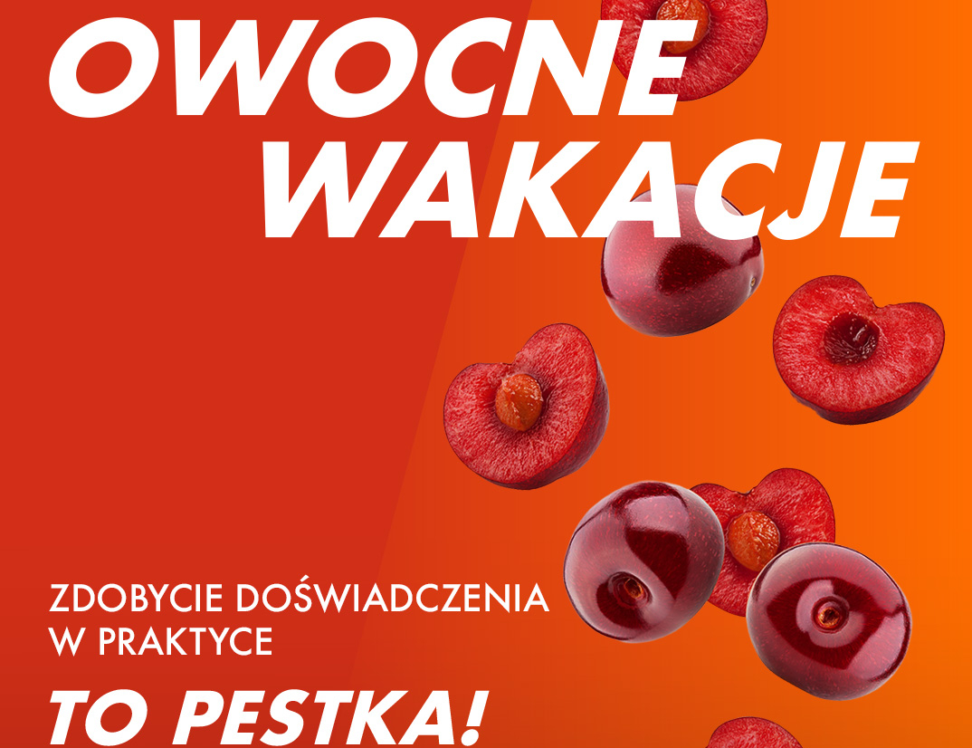 Rekrutacja do programu praktyk w Biedronce