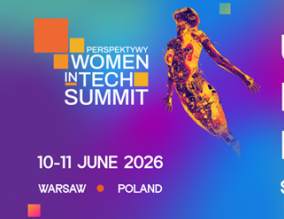 Weź udział w konferencji Perspektywy Women in Tech Summit 2026