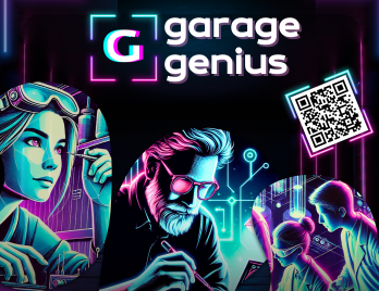 Zgłoś się do Garage Genius