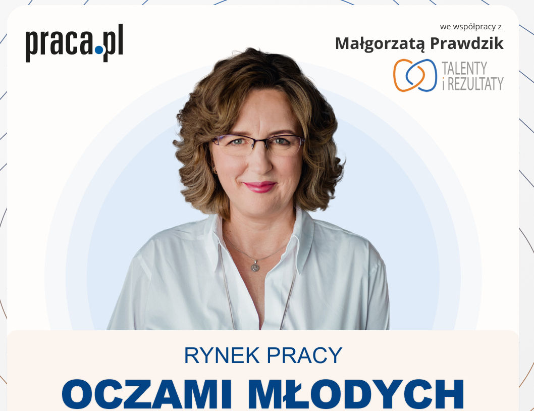 Konkurs od Praca.pl: Rynek pracy oczami młodych