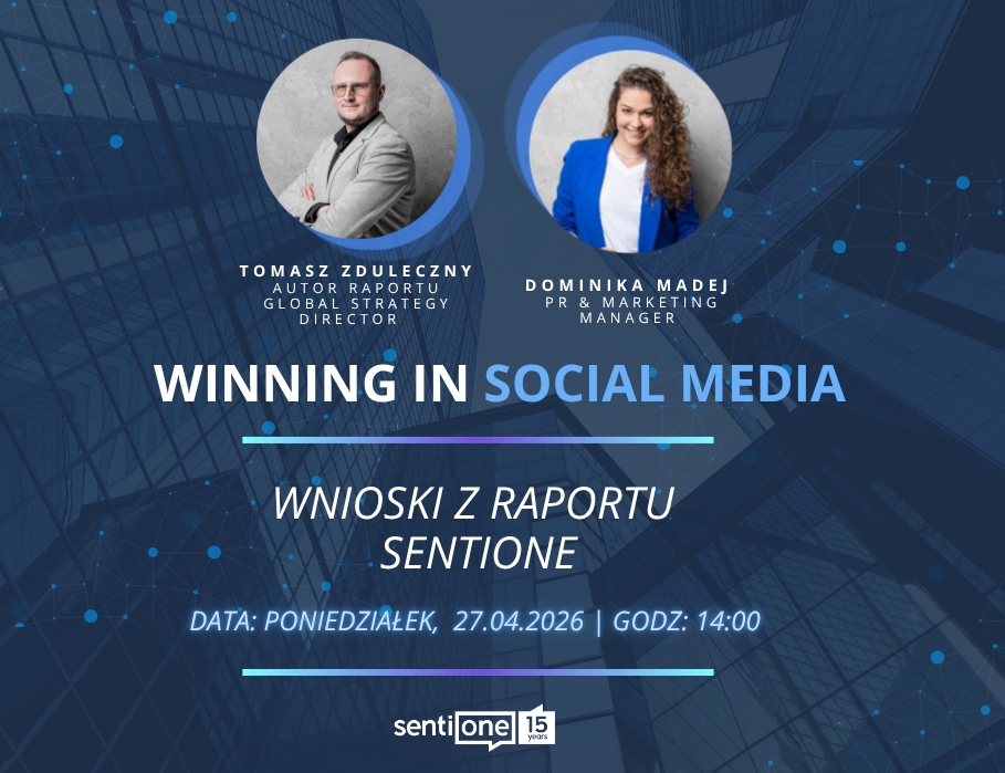 Webinar o social mediach i nowych kompetencjach w marketingu - dla studentów i absolwentów"