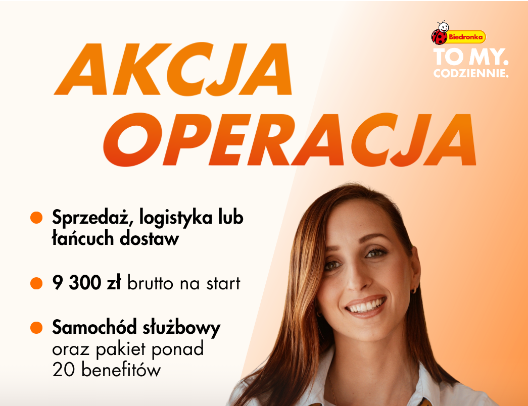 Ruszyła rekrutacja do Akcja Operacja 