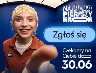 Projekt Grant od Pracuj.pl