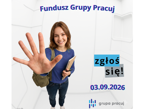 Trwa nabór do Funduszu Stypendialnego Grupy Pracuj