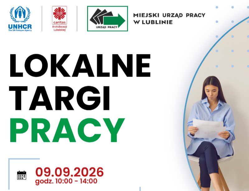 Biuro Karier UP w Lublinie na Lokalnych Targach Pracy - relacja