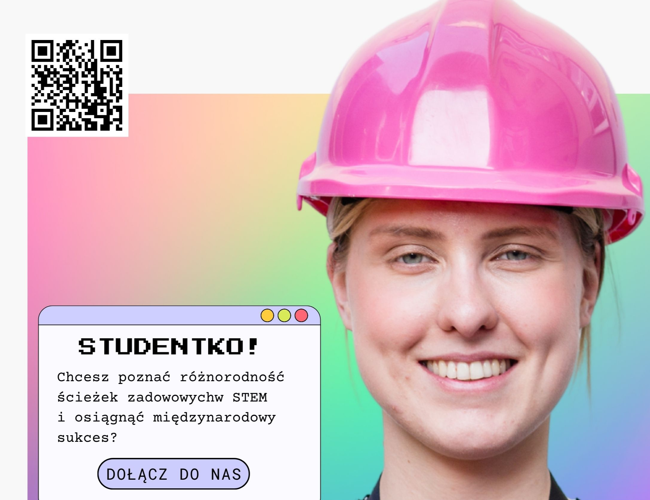Bezpłatny mentoring dla studentek - zapisy do 9.10.2026 r.