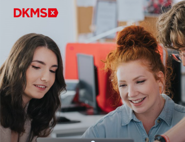 Rekrutacja Studenckich Liderów Fundacji DKMS, szansa na wygranie stażu w Fundacji DKMS