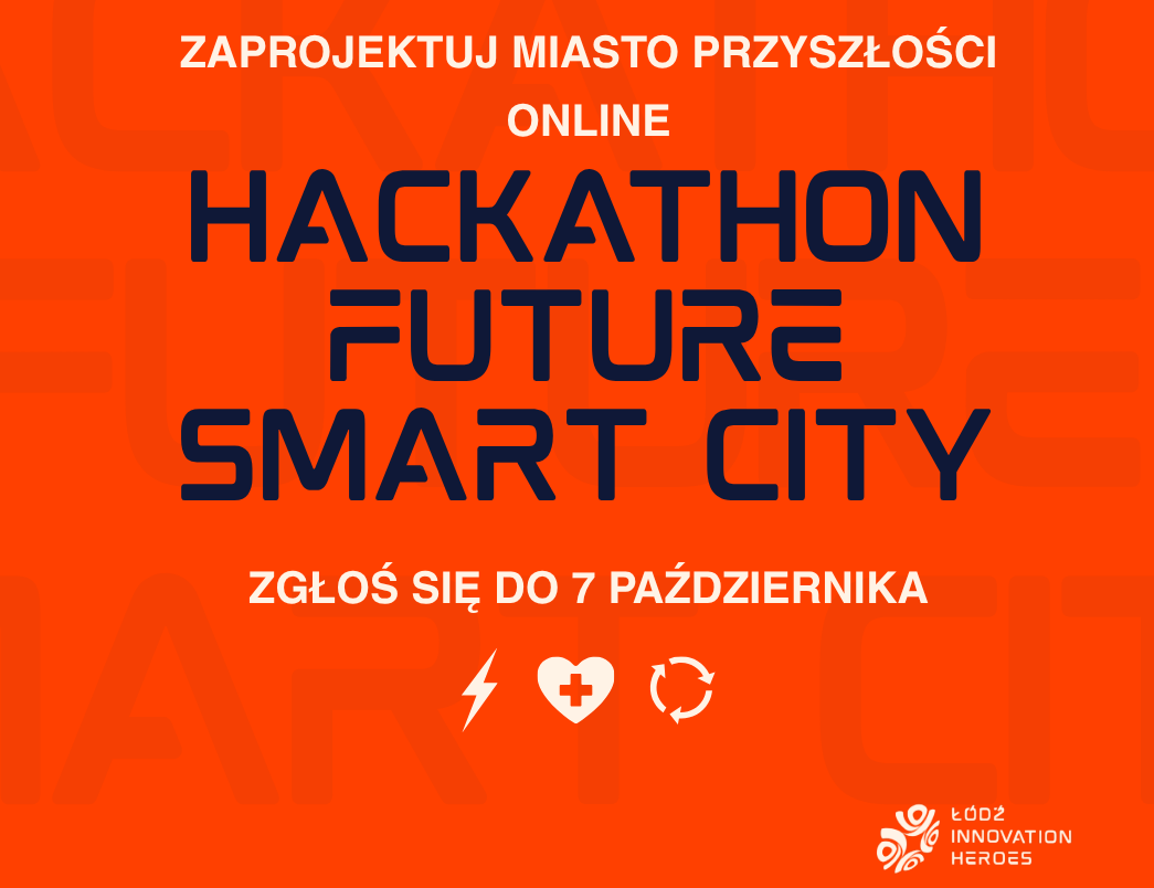 Hackathon Future Smart City 2026, nagrody do 7000 zł, zgłoszenia do 7.10
