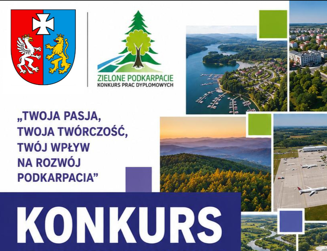  II edycja konkursu „Potencjał rozwojowy przestrzeni Województwa Podkarpackiego”