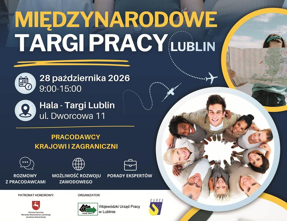 Międzynarodowe Targi Pracy EURES - 28.10