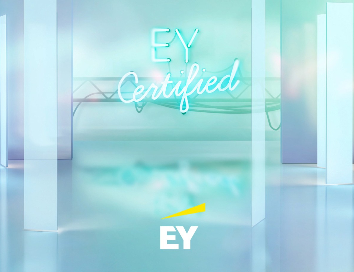 Najnowsza inicjatywa EY - EY Certified 