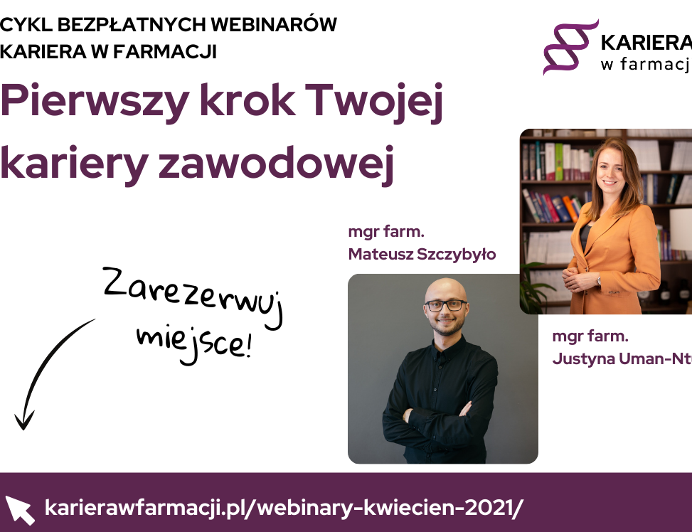 Cykl bezpłatnych webinarów