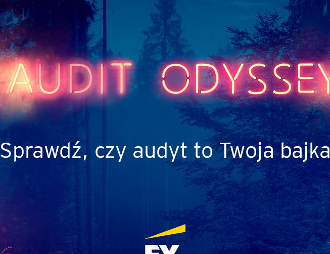 Ruszyła kolejna edycja konkursu EY – Audit OdyssEY