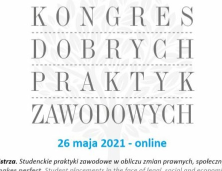 Jak zorganizować praktyki studenckie - zapraszamy studentów do udziału w wydarzeniu!