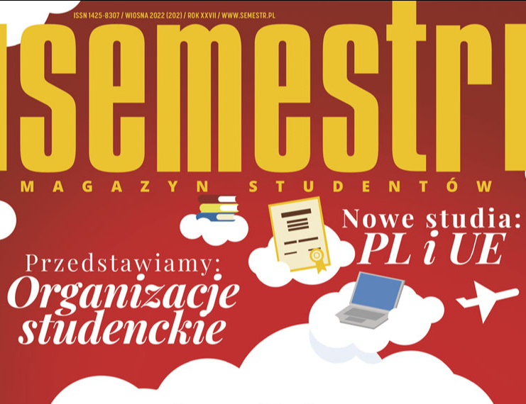 Wydanie Specjalne HR Magazynu SEMESTR