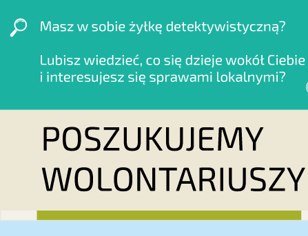 Wolontariat w obszarze ochrony środowiska