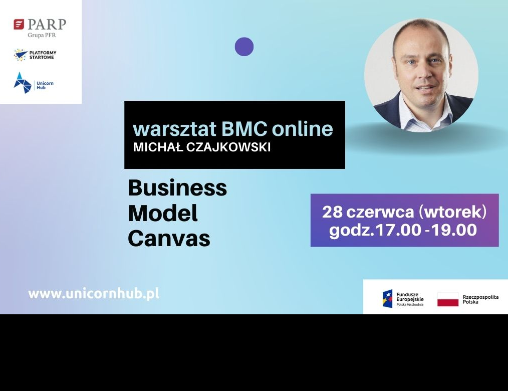 Bezpłatny warsztat BMC online