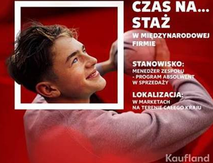 Program stażowy Absolwent