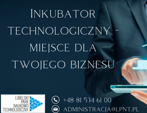 Inkubator Technologiczny LPNT S.A.