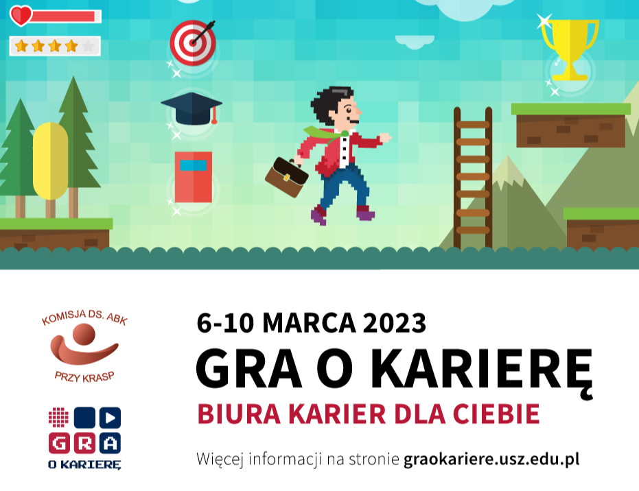 Gra o Karierę 2023 - Biura Karier dla Ciebie