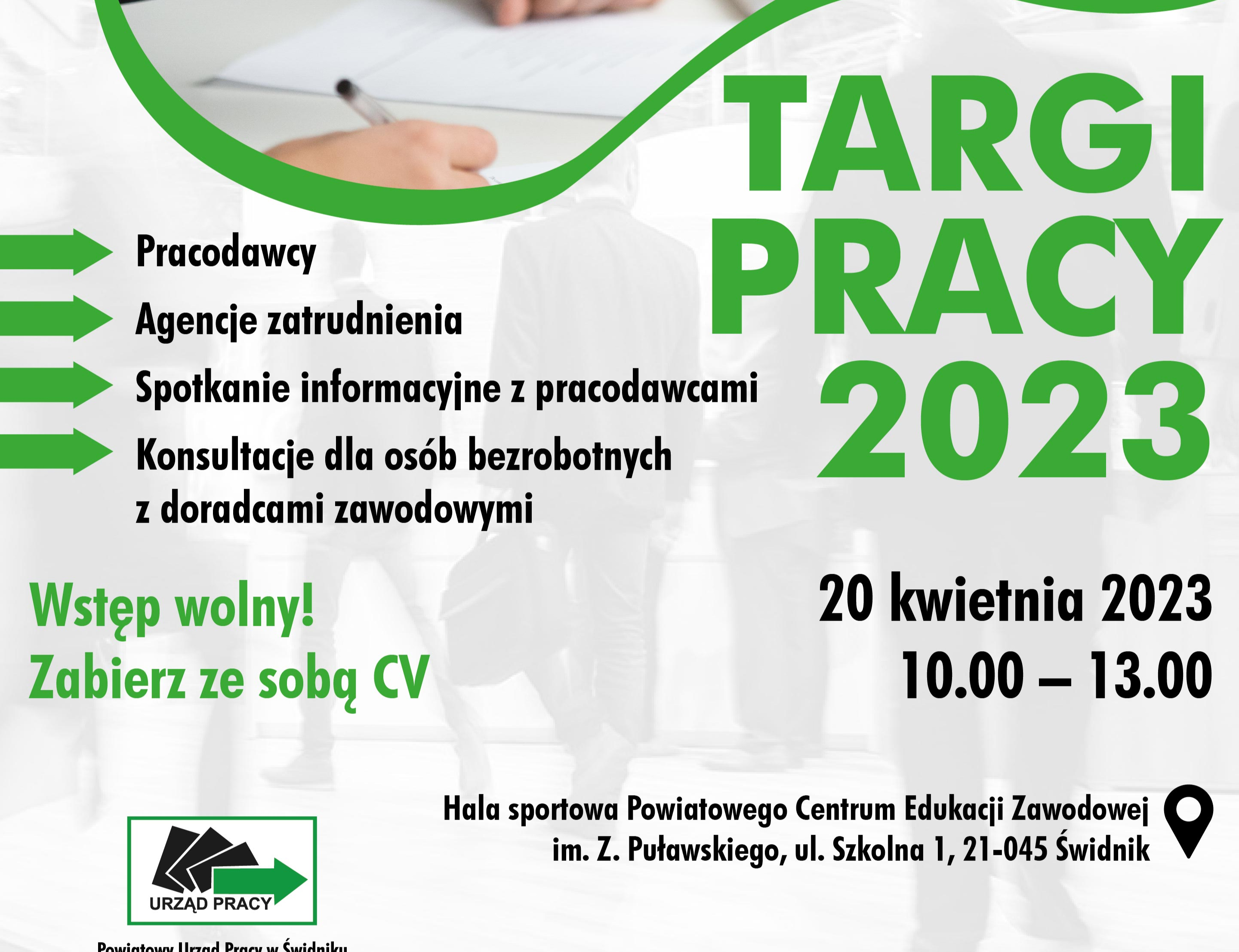 Targi Pracy 2023