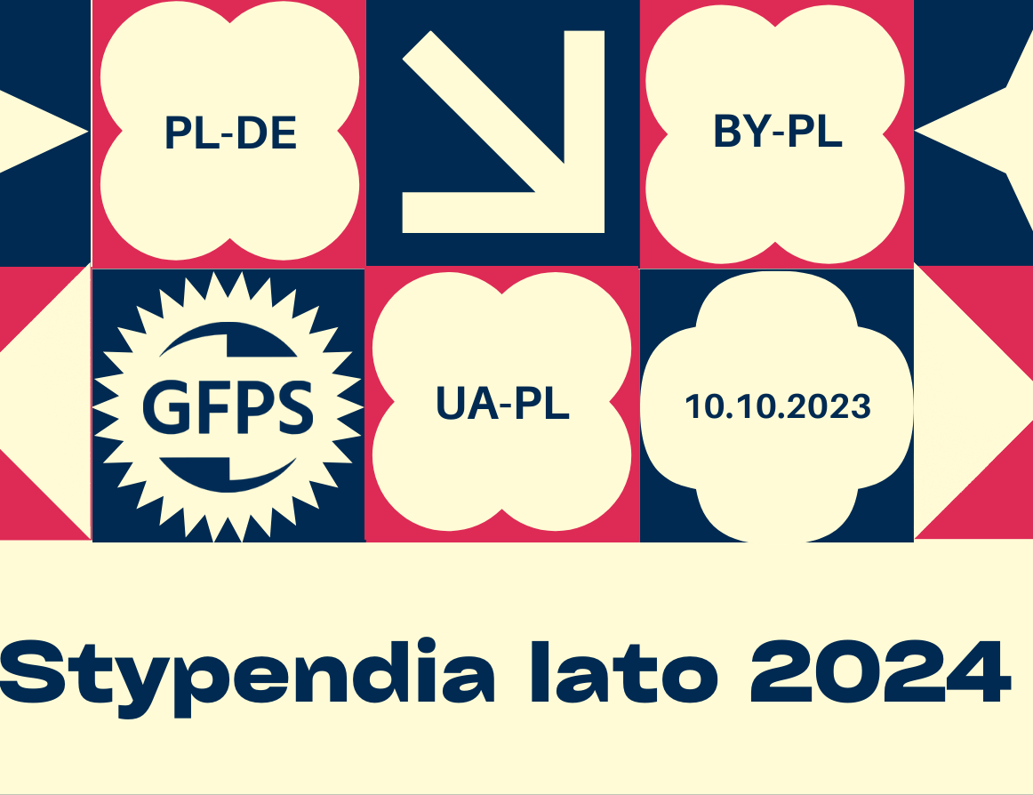 Stypendia GFPS-Polska
