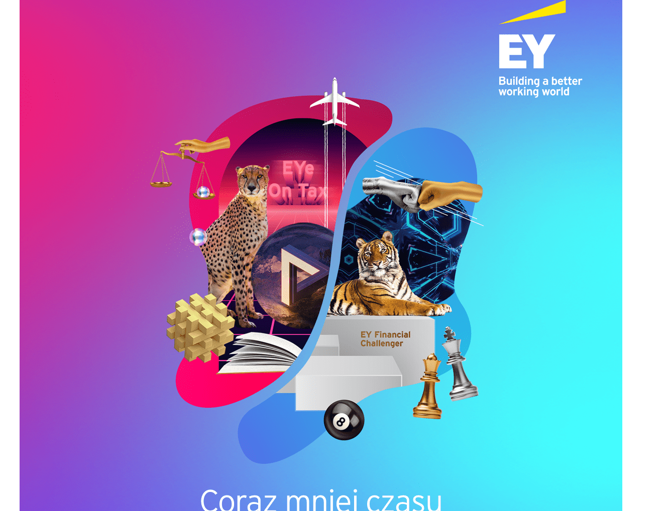  Eye on Tax i EY Financial Challenger - ostatnia szansa na zapisy