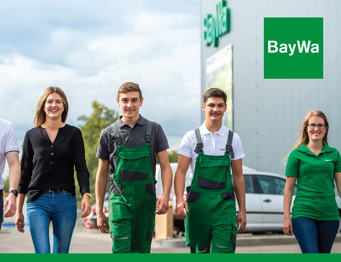 Zapraszamy na praktyki studenckie do BayWa Agro Polska