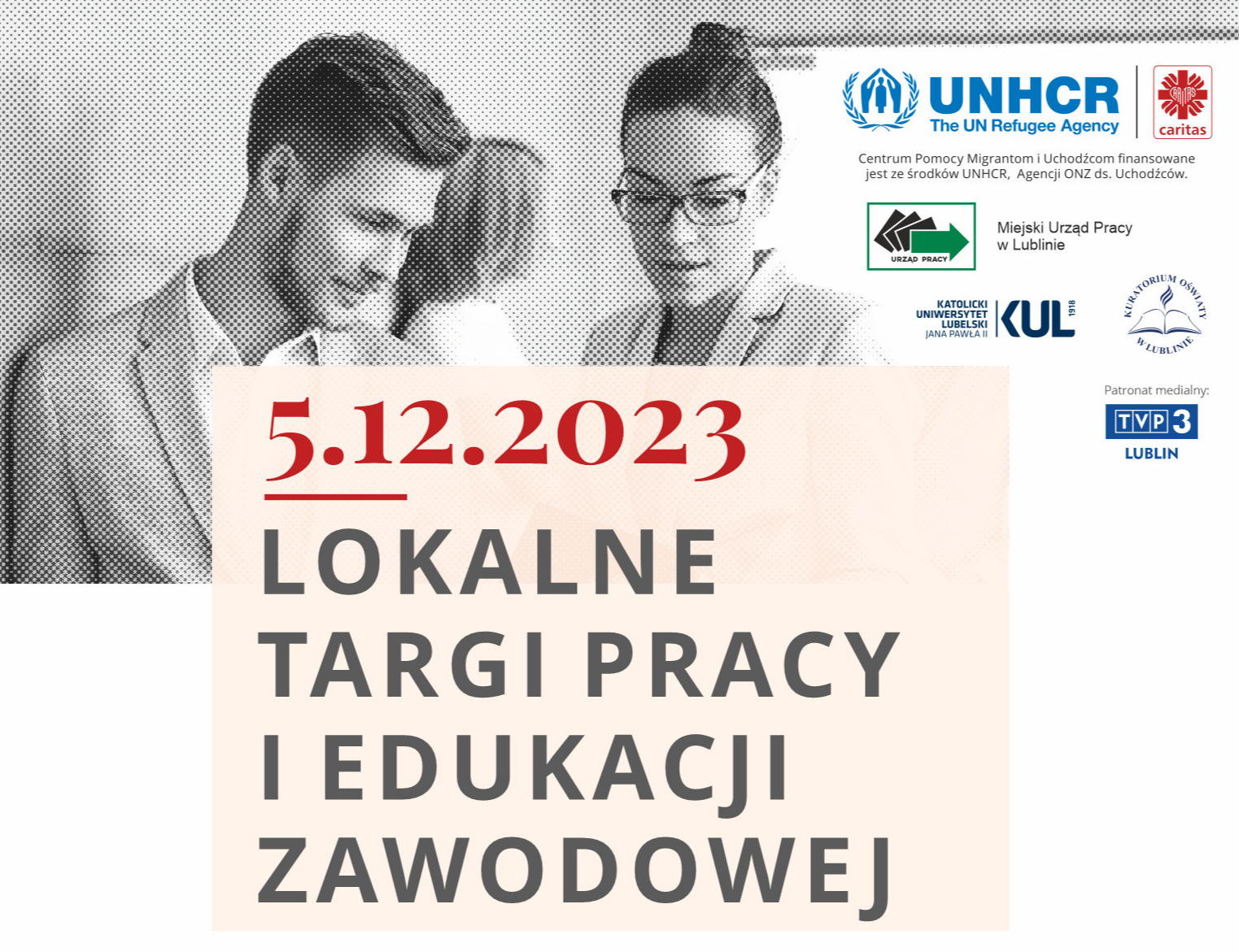 II Edycja Lokalnych Targów Pracy i Edukacji Zawodowej